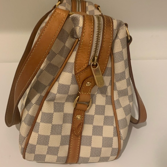 SOLD Louis Vuitton Checker Bag - Picture 2 of 10